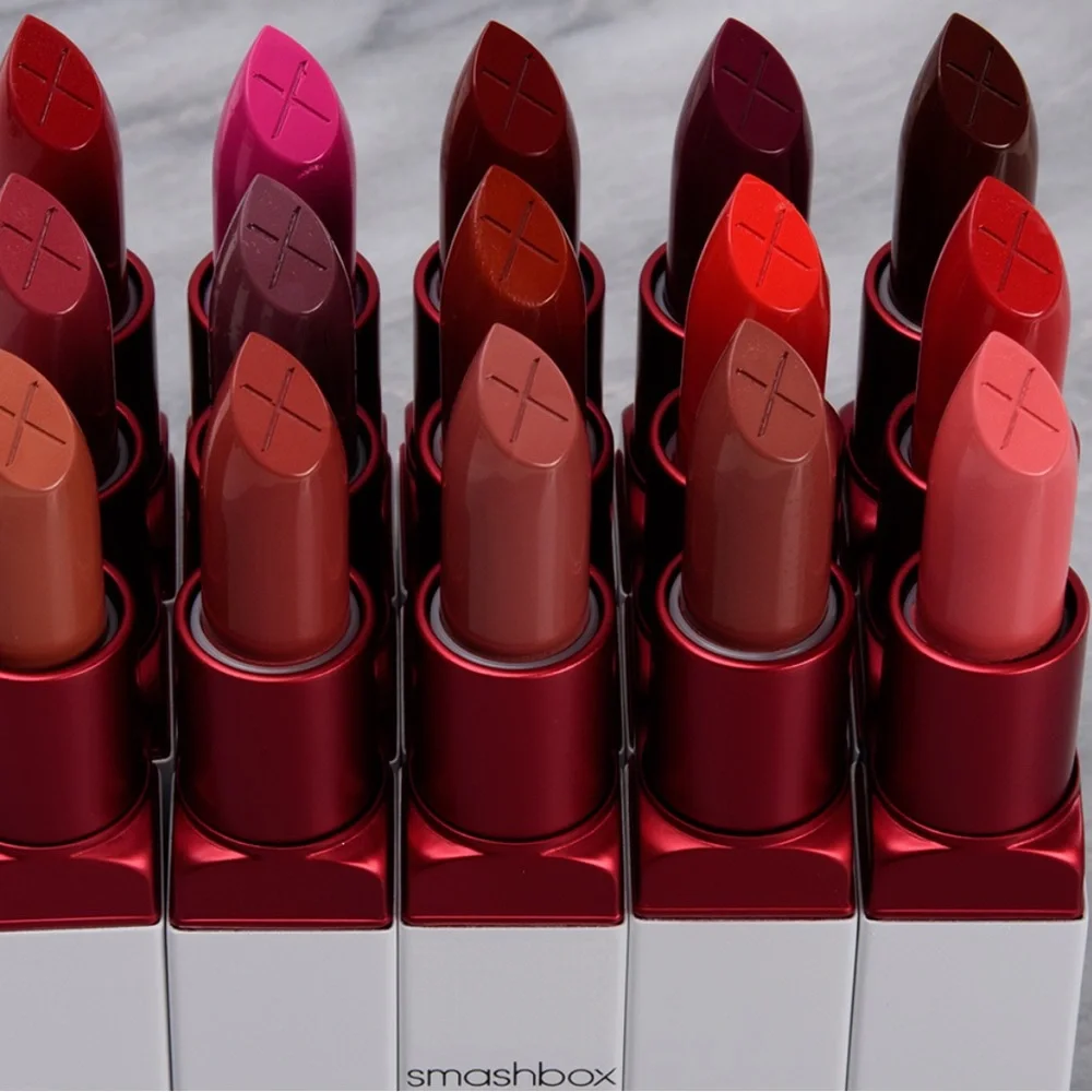 🌙♣️Disorderly Smashbox Be Legendary Plush + Prime Lipstick